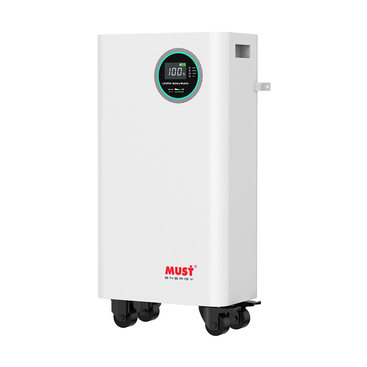 Battery storage