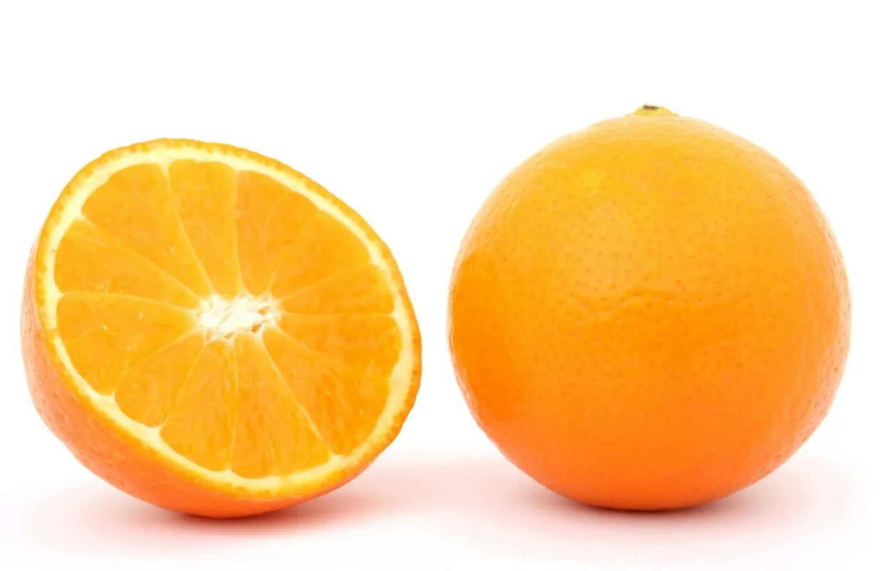 Fresh Oranges