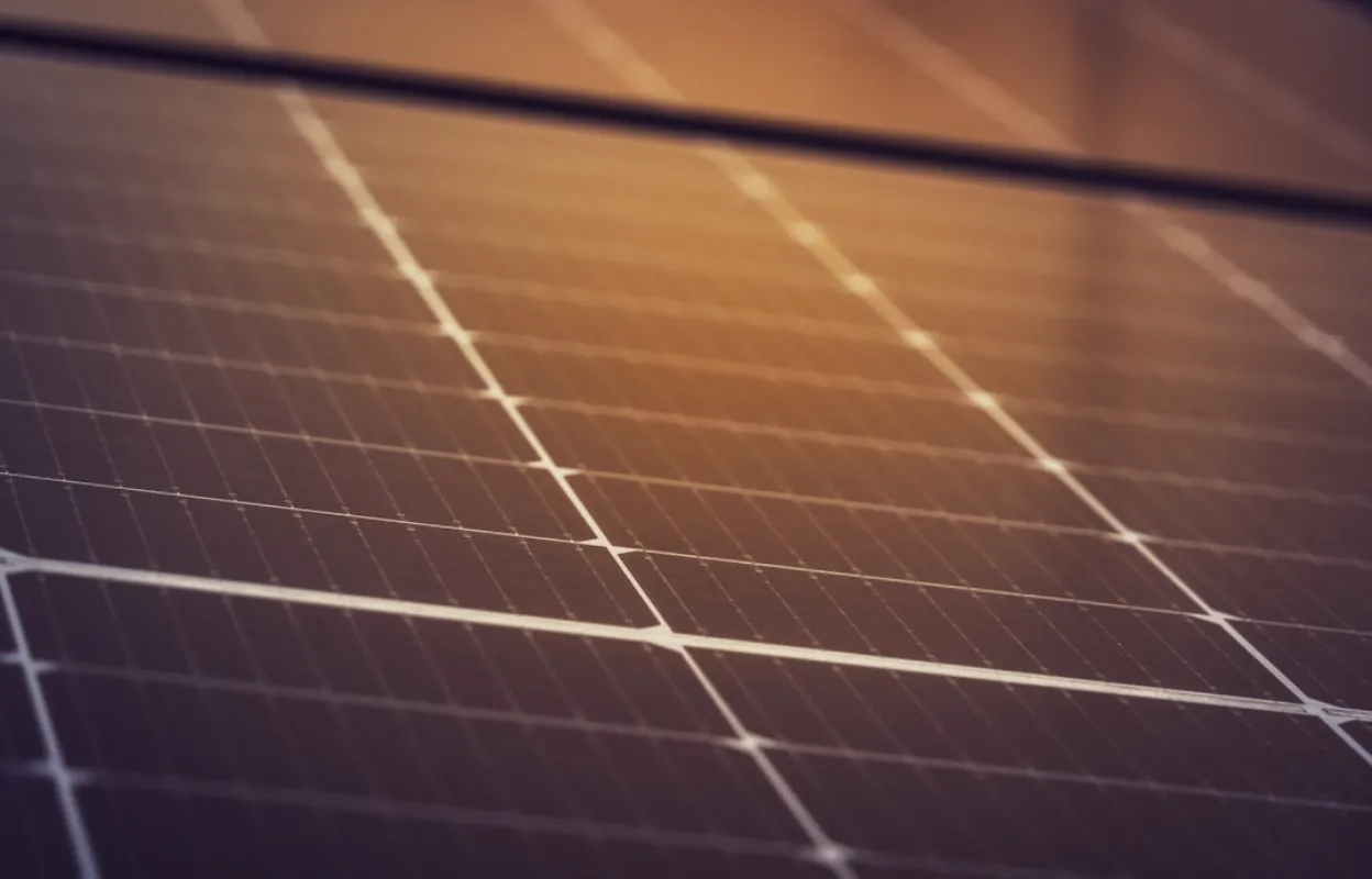 Complete solar kit
